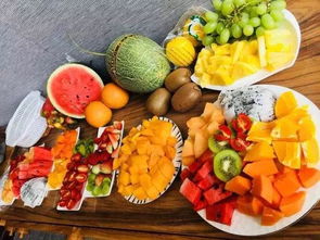 夏日狂歡節(jié) 招牌美食配無限水果，清涼大禮包引爆全場(chǎng)