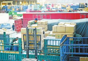 各環節24小時監控 嚴懲野蠻寄遞，規范進出口貿易